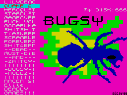 bugsy boot